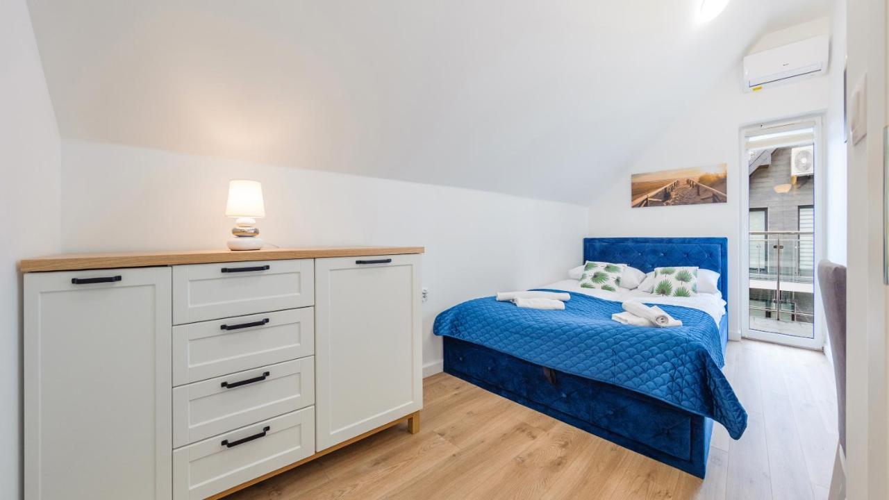 Apartamenty Sun & Snow Horizon Park Dziwnówek 外观 照片