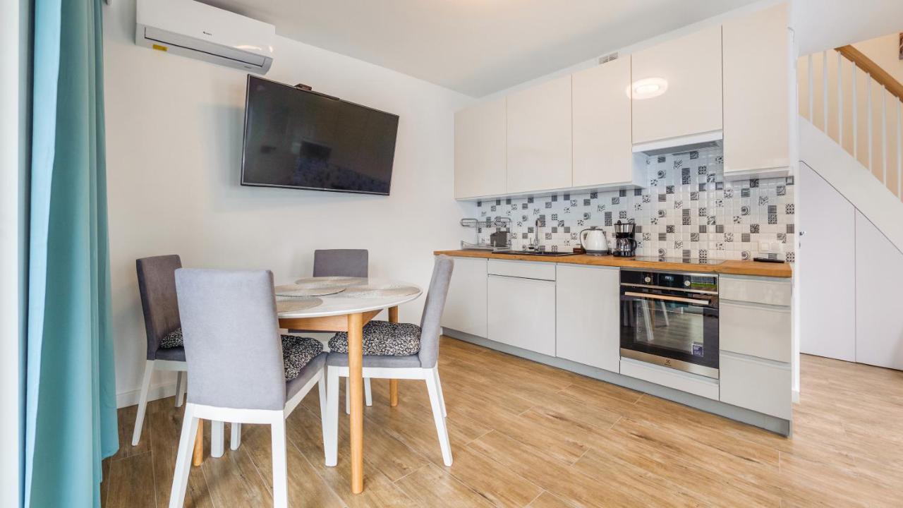Apartamenty Sun & Snow Horizon Park Dziwnówek 外观 照片