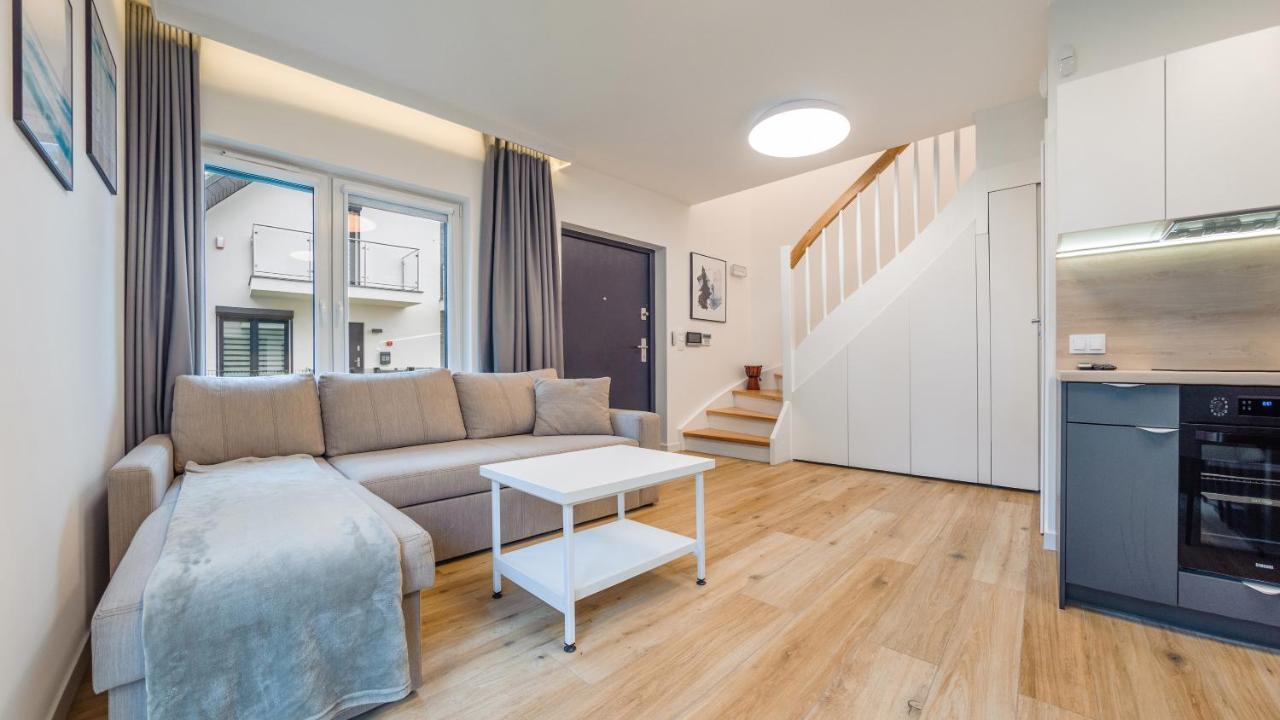 Apartamenty Sun & Snow Horizon Park Dziwnówek 外观 照片