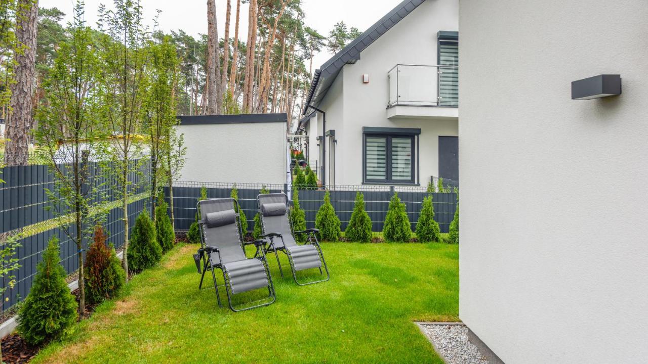 Apartamenty Sun & Snow Horizon Park Dziwnówek 外观 照片