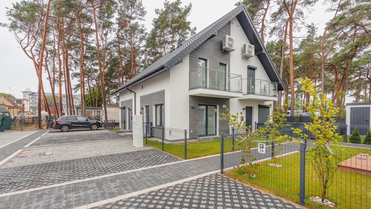 Apartamenty Sun & Snow Horizon Park Dziwnówek 外观 照片