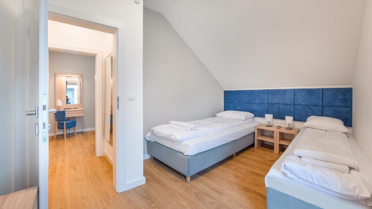Apartamenty Sun & Snow Horizon Park Dziwnówek 外观 照片