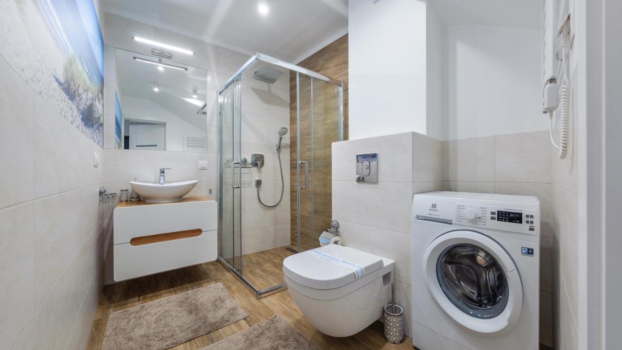 Apartamenty Sun & Snow Horizon Park Dziwnówek 外观 照片