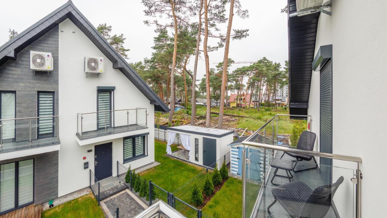 Apartamenty Sun & Snow Horizon Park Dziwnówek 外观 照片