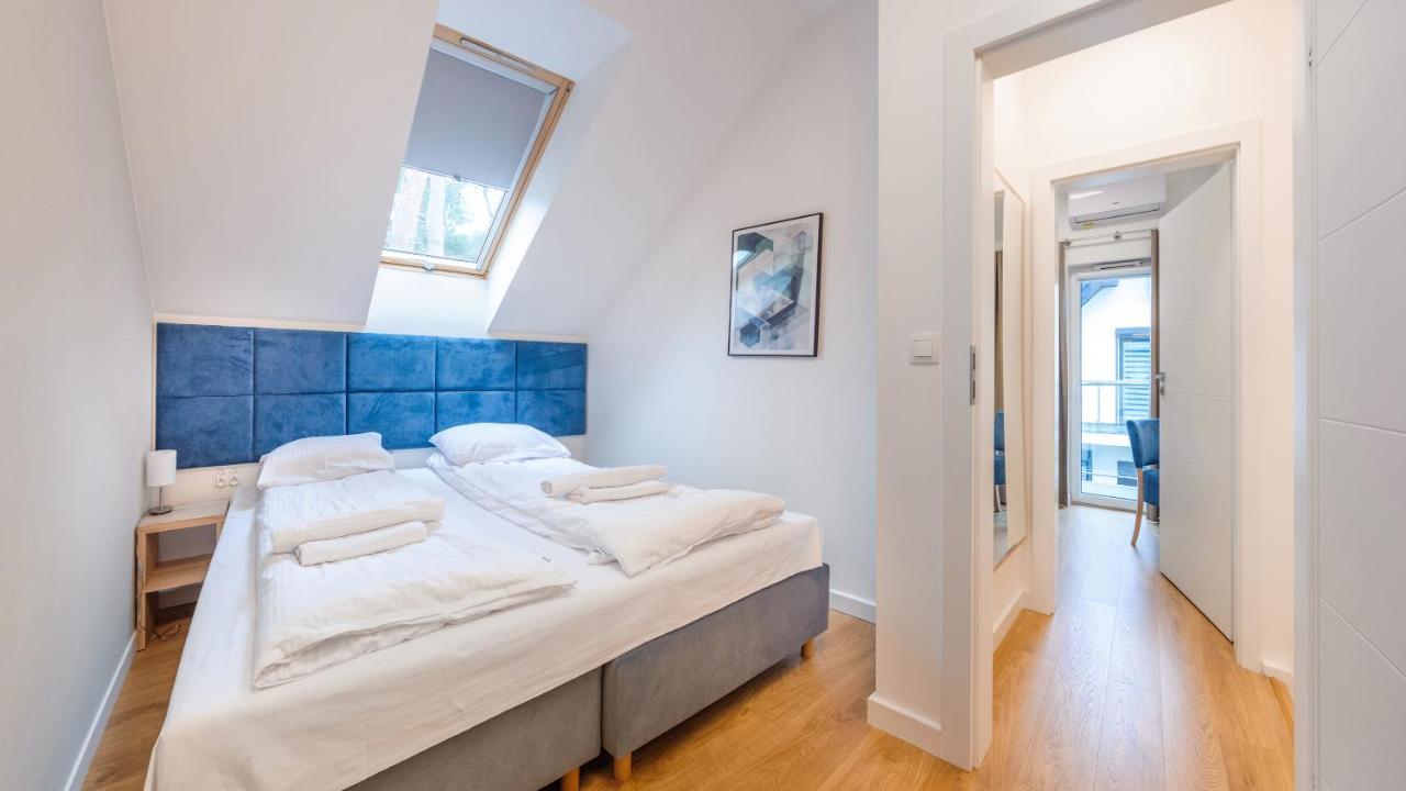 Apartamenty Sun & Snow Horizon Park Dziwnówek 外观 照片