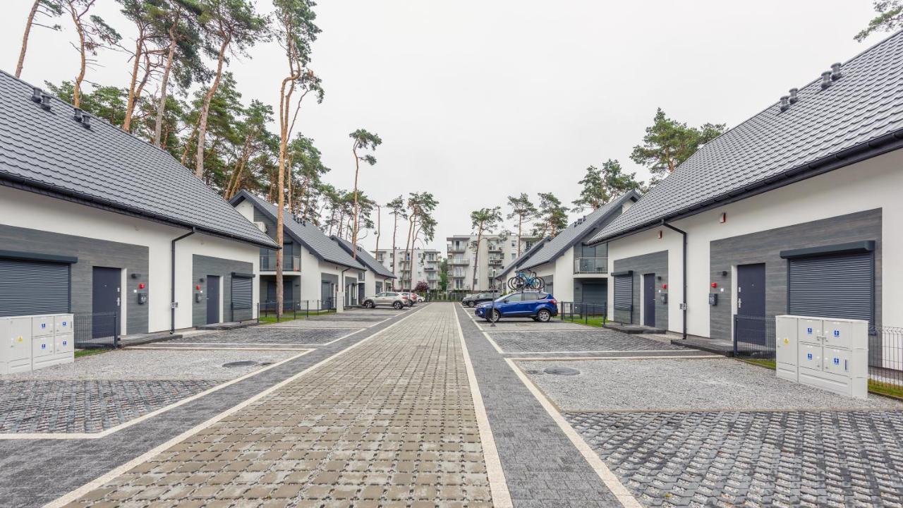 Apartamenty Sun & Snow Horizon Park Dziwnówek 外观 照片
