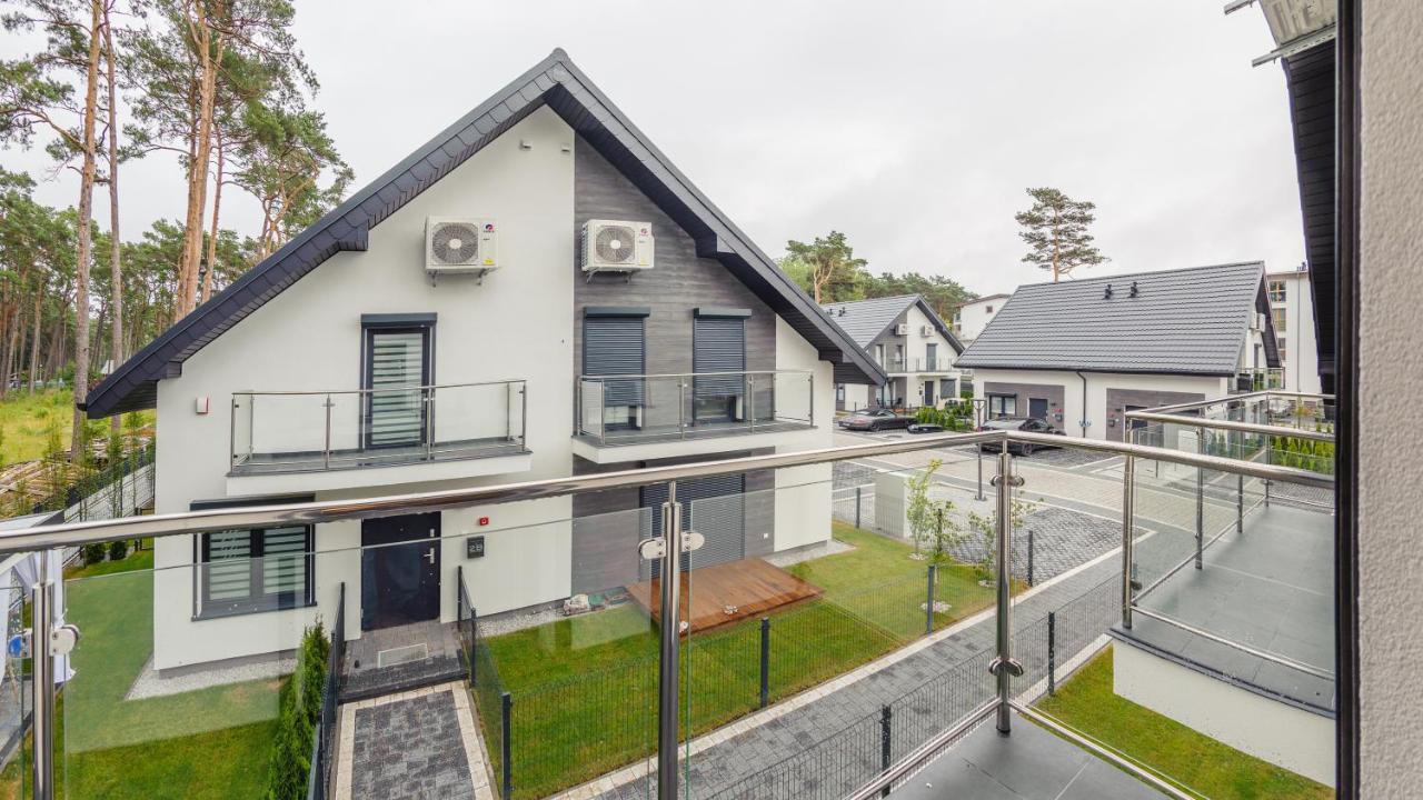 Apartamenty Sun & Snow Horizon Park Dziwnówek 外观 照片