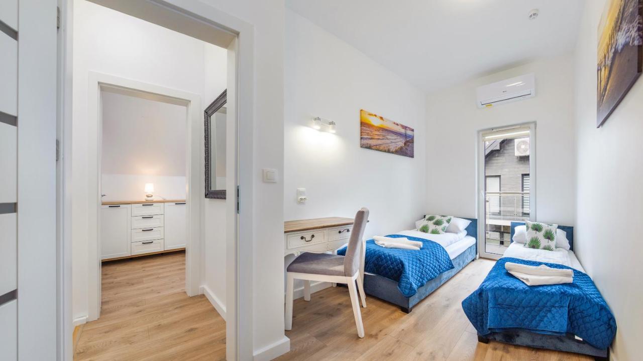 Apartamenty Sun & Snow Horizon Park Dziwnówek 外观 照片