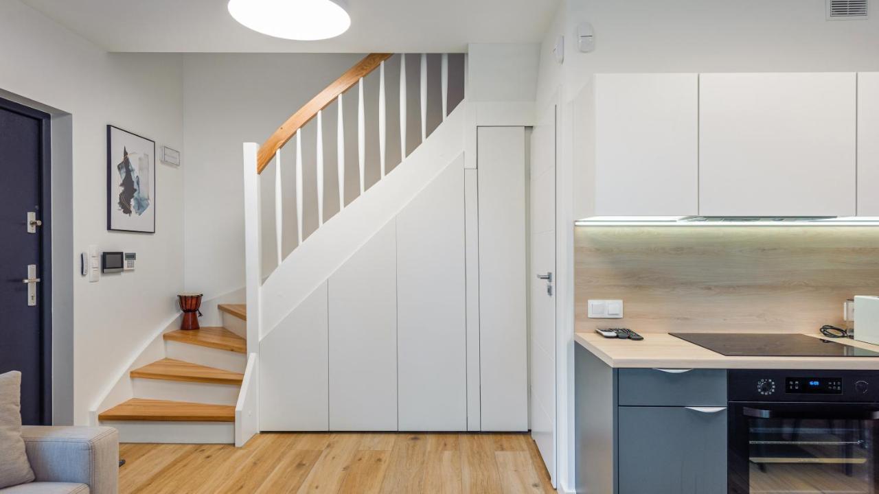 Apartamenty Sun & Snow Horizon Park Dziwnówek 外观 照片