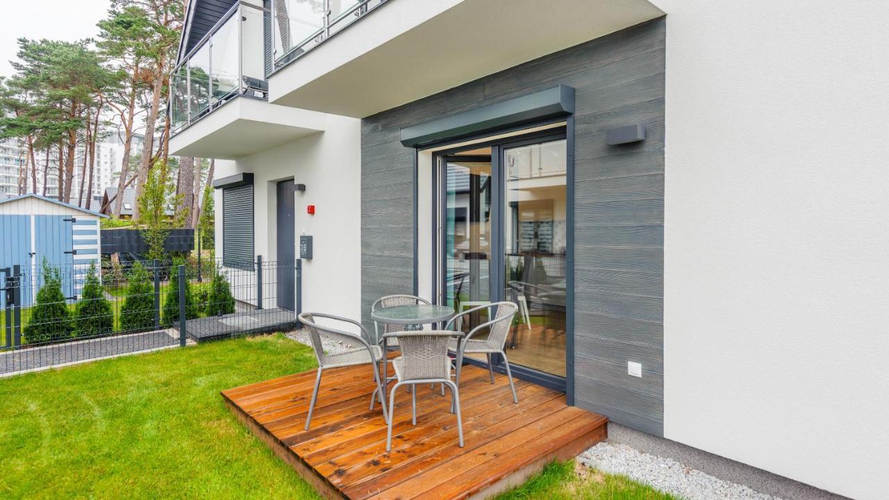 Apartamenty Sun & Snow Horizon Park Dziwnówek 外观 照片