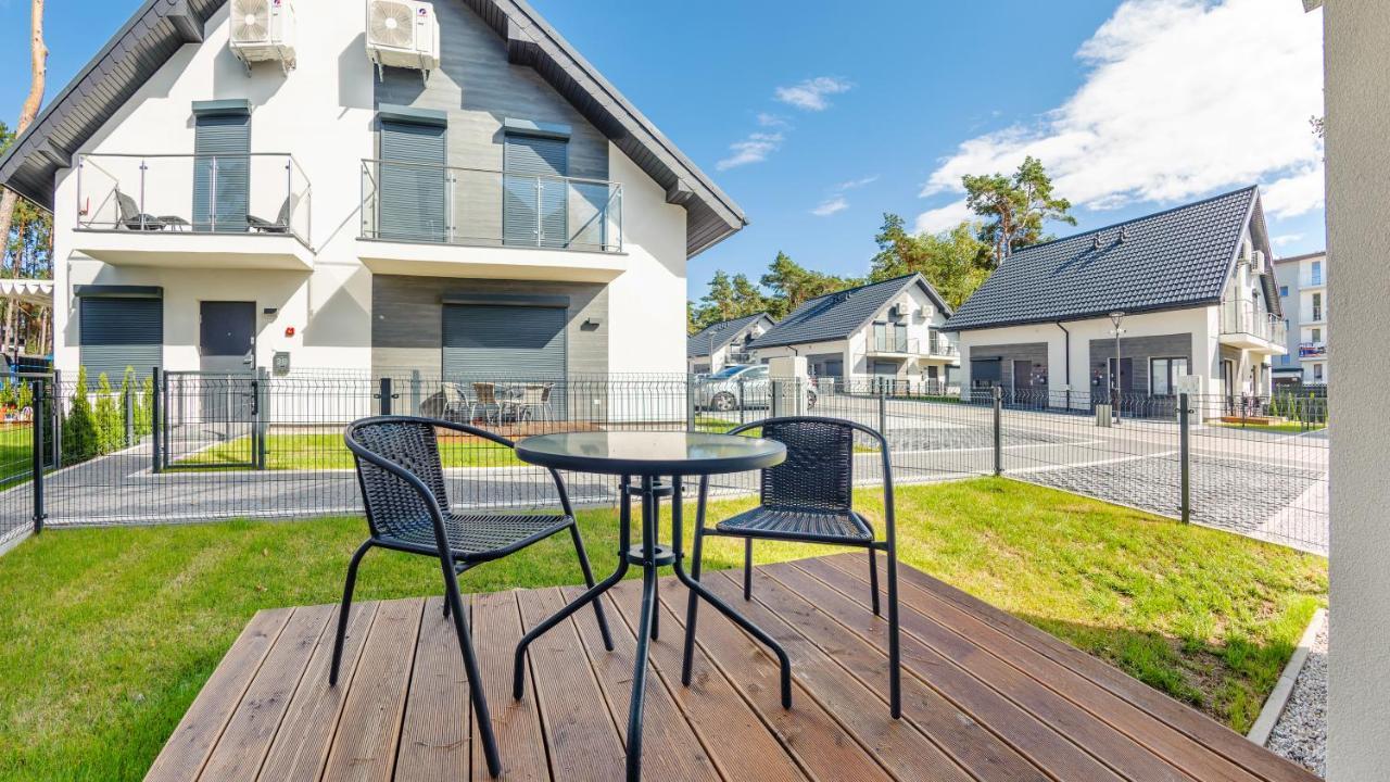 Apartamenty Sun & Snow Horizon Park Dziwnówek 外观 照片