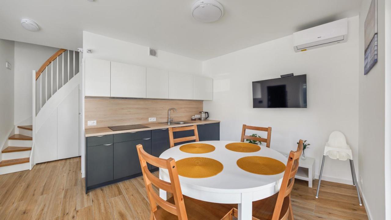 Apartamenty Sun & Snow Horizon Park Dziwnówek 外观 照片