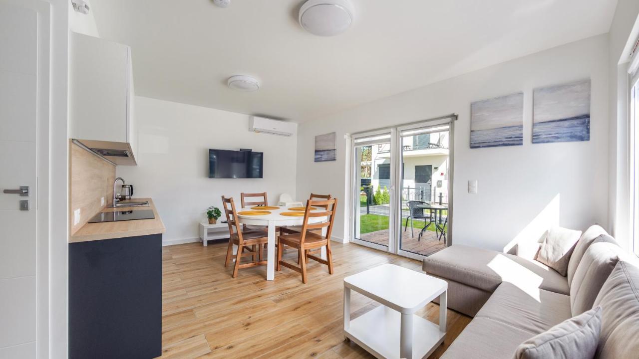 Apartamenty Sun & Snow Horizon Park Dziwnówek 外观 照片