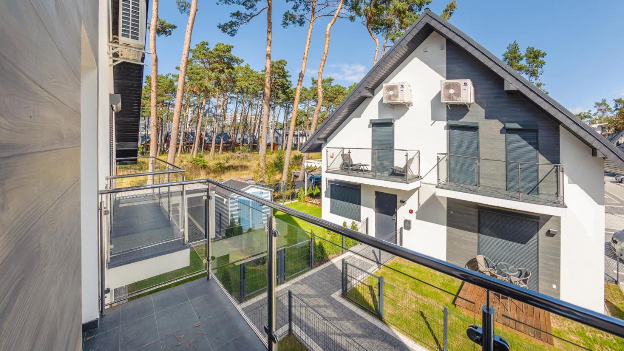 Apartamenty Sun & Snow Horizon Park Dziwnówek 外观 照片