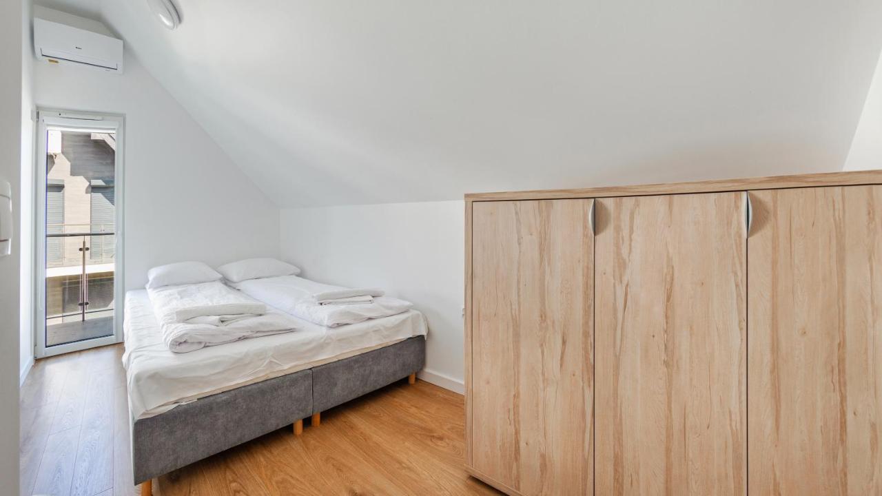 Apartamenty Sun & Snow Horizon Park Dziwnówek 外观 照片