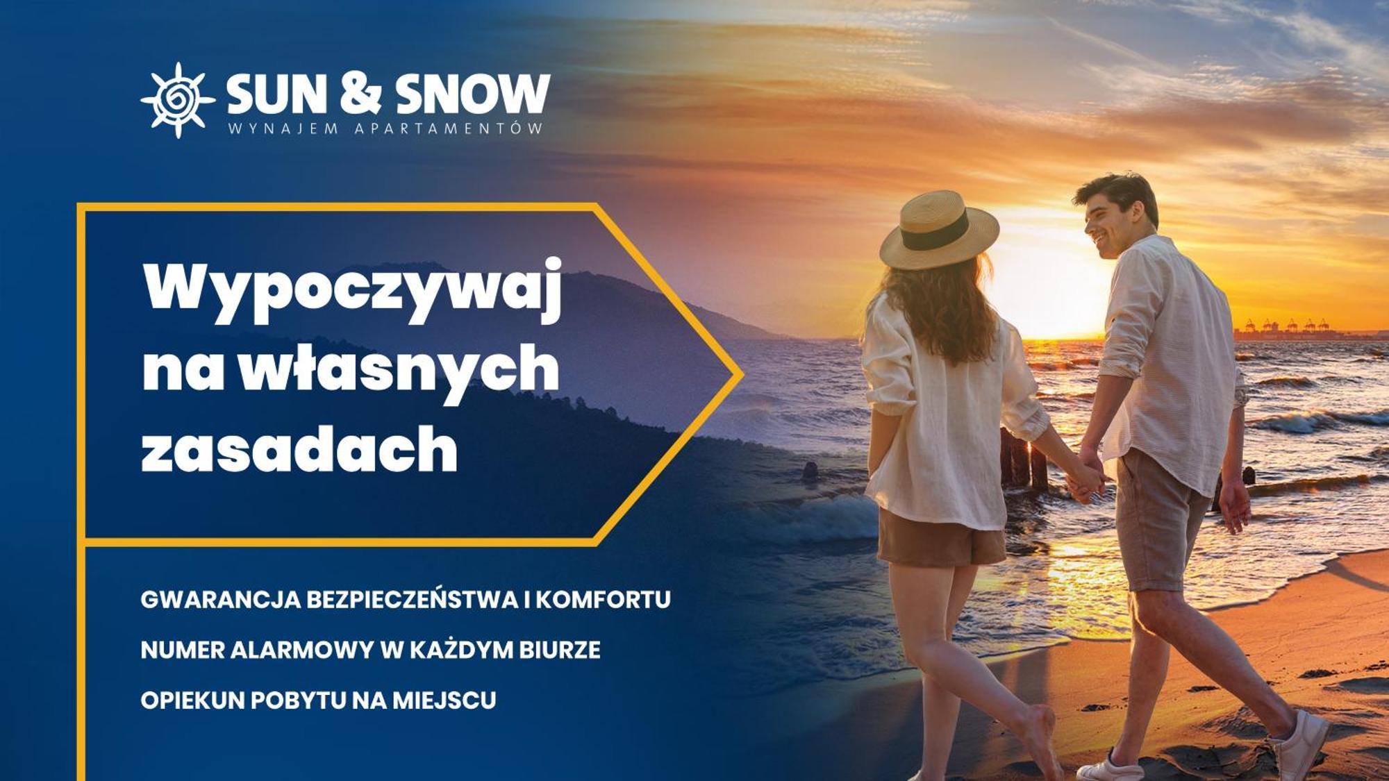 Apartamenty Sun & Snow Horizon Park Dziwnówek 外观 照片