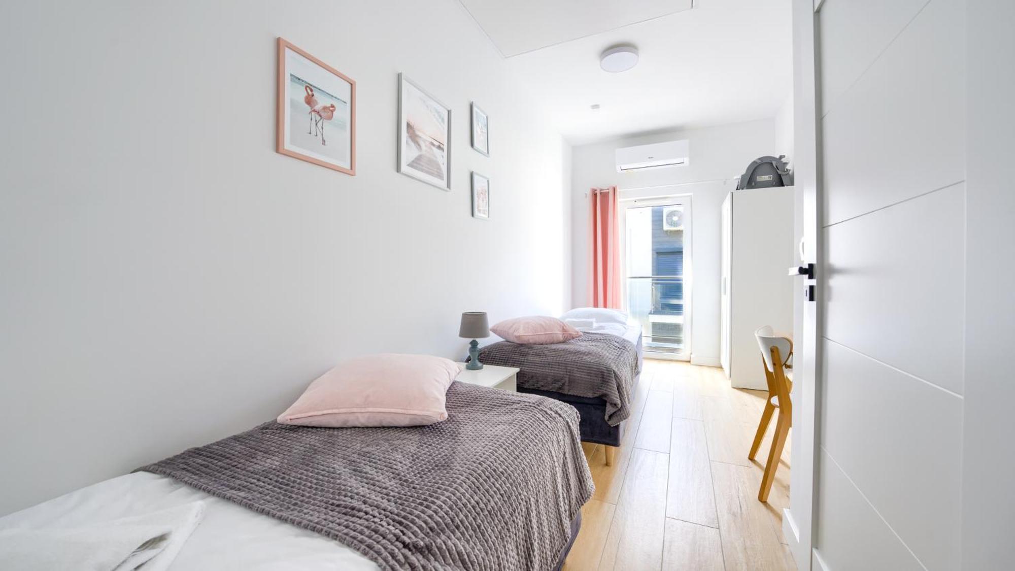 Apartamenty Sun & Snow Horizon Park Dziwnówek 外观 照片
