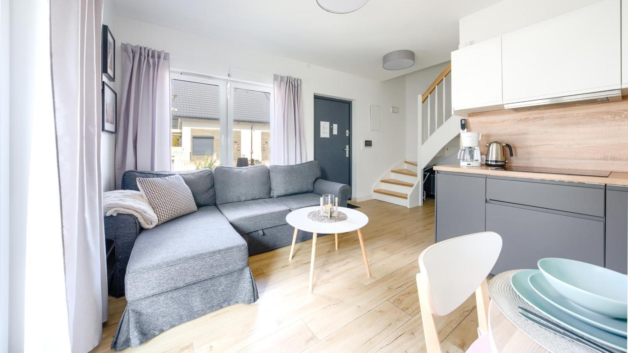 Apartamenty Sun & Snow Horizon Park Dziwnówek 外观 照片