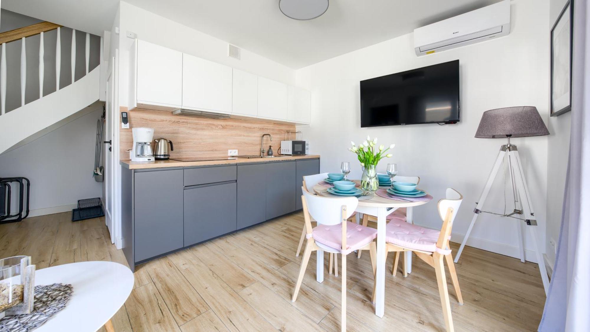 Apartamenty Sun & Snow Horizon Park Dziwnówek 外观 照片