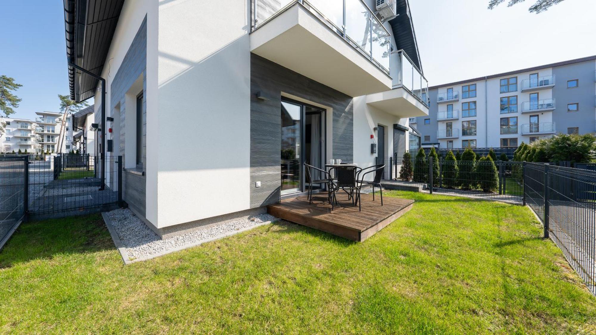 Apartamenty Sun & Snow Horizon Park Dziwnówek 外观 照片